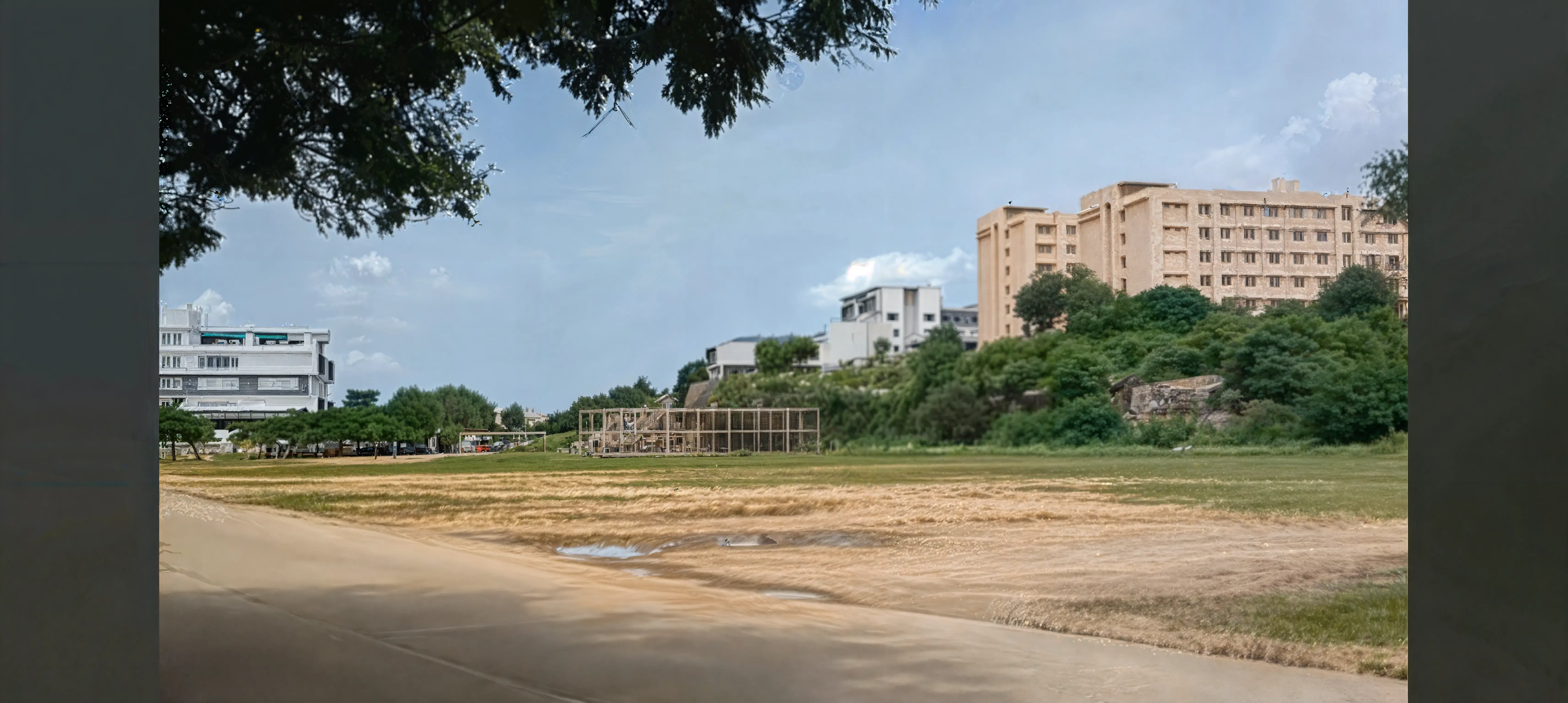 GRIET campus photo 2